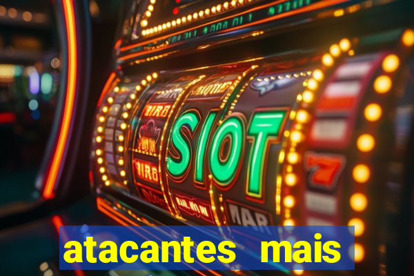 atacantes mais altos do futebol